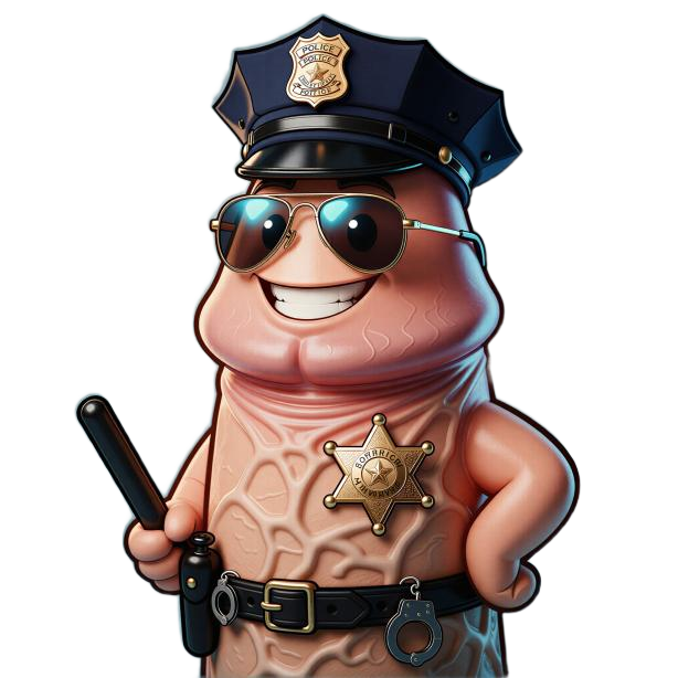The Cock Cop